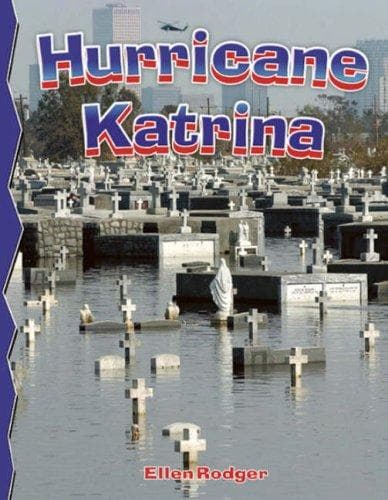 Tapa de Hurricane Katrina (Disaster Alert!)