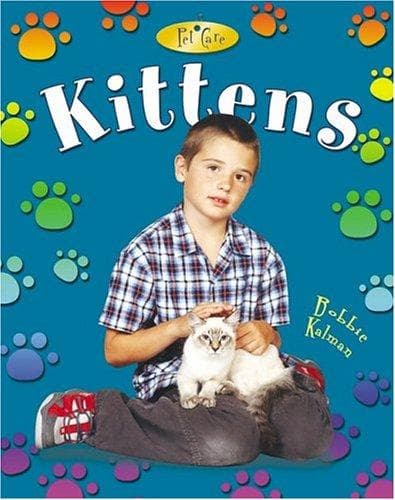 Tapa de Kittens (Pet Care, 1)