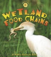 Tapa de Wetland Food Chains