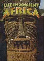 Tapa de Life in Ancient Africa