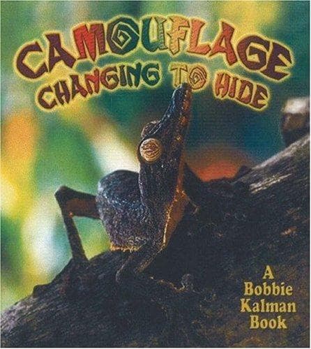 Tapa de Camouflage
