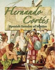 Tapa de Hernando Cortes