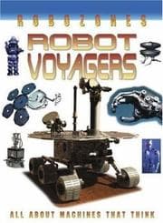 Tapa de Robot Voyagers (Robozones)