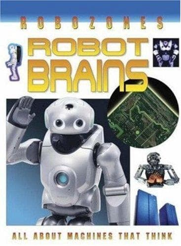 Tapa de Robot Brains (Robozones)
