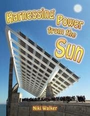 Tapa de Harnessing Power from the Sun (Energy Revolution)