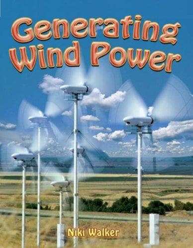 Tapa de Generating Wind Power (Energy Revolution)