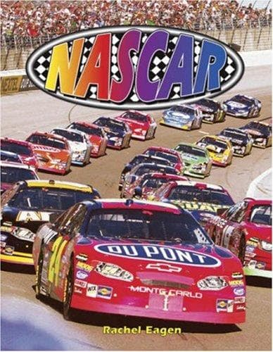 Tapa de Nascar (Automania!)