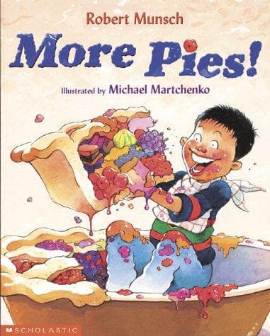 Tapa de More Pies!
