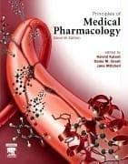 Tapa de Principles of medical pharmacology