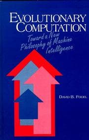 Tapa de Evolutionary computation