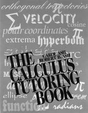 Tapa de Calculus Tutoring Book