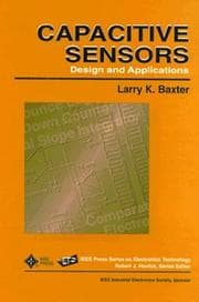 Tapa de Capacitive sensors