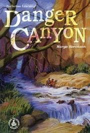 Tapa de Danger Canyon (Cover-to-Cover Novels: Adventure)