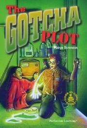 Tapa de Gotcha Plot (Cover-to-Cover Novels: Humor)