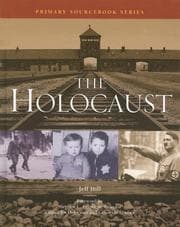 Tapa de The Holocaust (Primary Sourcebook)