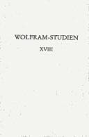 Tapa de Wolfram-Studien.