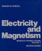 Tapa de Electricity and magnetism