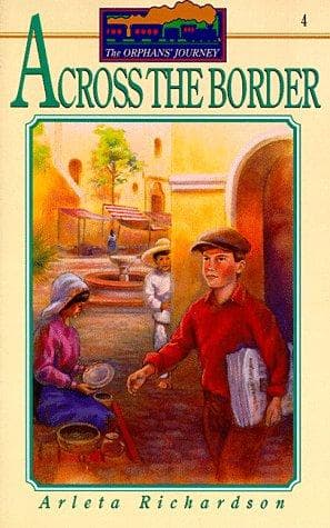 Tapa de Across the border