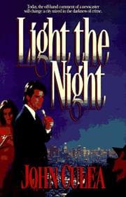 Tapa de Light the night