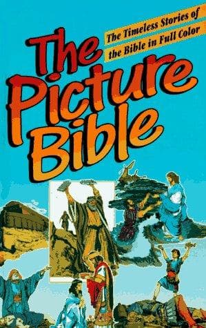 Tapa de Picture Bible