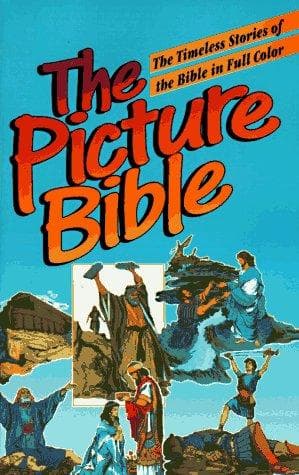 Tapa de Picture Bible