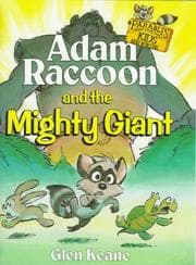 Tapa de Adam Raccoon and the Mighty Giant