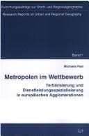 Tapa de Metropolen im Wettbewerb