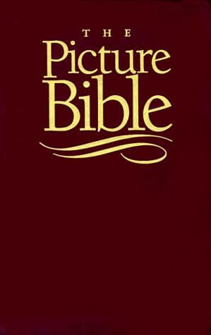 Tapa de The Picture Bible