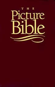 Tapa de The Picture Bible