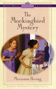 Tapa de The mockingbird mystery