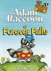 Tapa de Adam Raccoon at Forever Falls