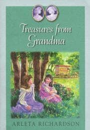 Tapa de Treasures from Grandma (Grandma's Attic)