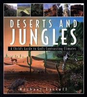 Tapa de Deserts and jungles