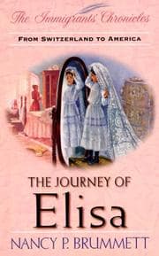 Tapa de The journey of Elisa