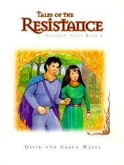 Tapa de Tales of the resistance