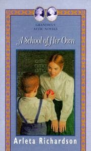 Tapa de A school of her own