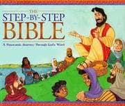 Tapa de The Step-By-Step Bible