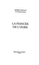 Tapa de La fiancée de l'ogre