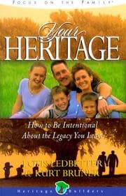 Tapa de Your heritage