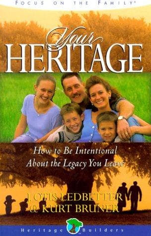 Tapa de Your Heritage