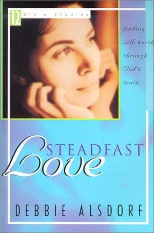 Tapa de Steadfast love