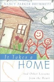 Tapa de It Takes a Home