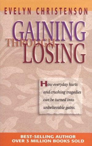 Tapa de Gaining Through Losing