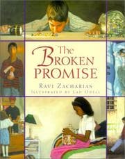 Tapa de The broken promise