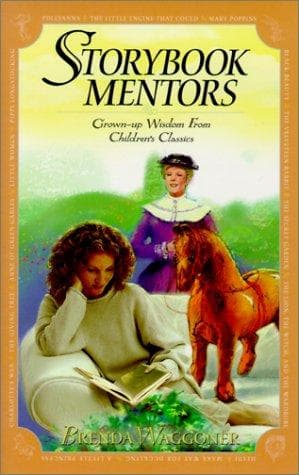 Tapa de Storybook Mentors