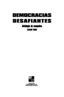 Tapa de Democracias desafiantes