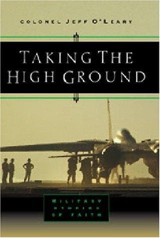 Tapa de Taking the High Ground