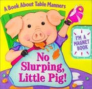 Tapa de No Slurping, Little Pig!