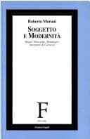 Tapa de Soggetto e modernità