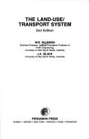Tapa de The land-use/transport system